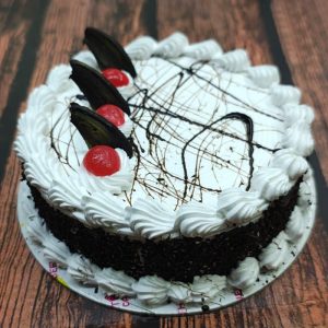 Black Forest Cake