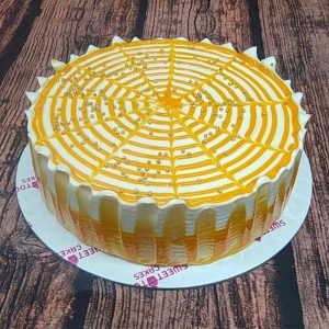Butterscotch Cake