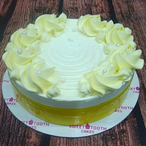 Pineapple Cake