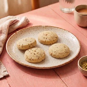Jeera Cookies
