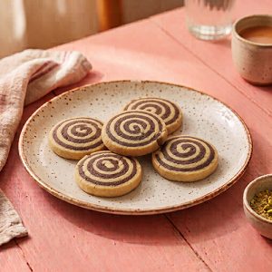 Ribbon Cookies