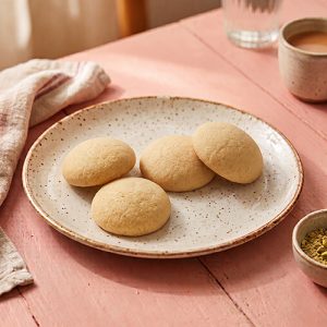 Vanilla Cookies